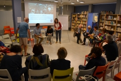 Focus group, seconda parte